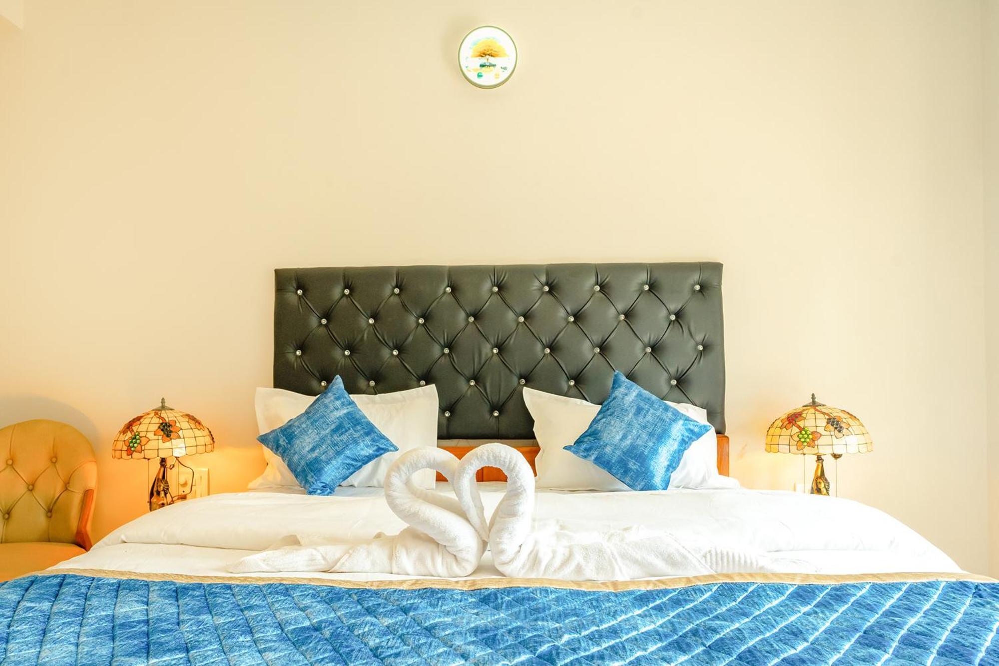 Fabhotel Dabotel With Swimming Pool Калангут Экстерьер фото